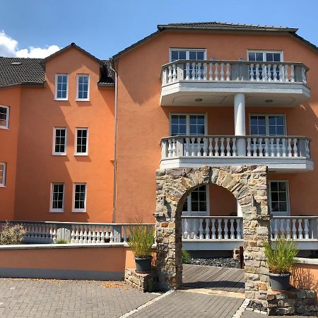 Hotel & Restaurant Bruehler Hof فينتريش المظهر الخارجي الصورة