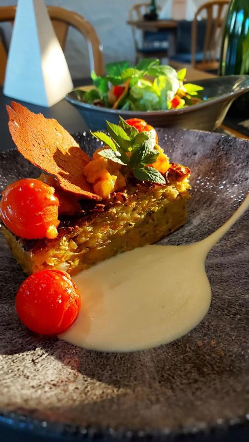 Hotel & Restaurant Bruehler Hof فينتريش المظهر الخارجي الصورة
