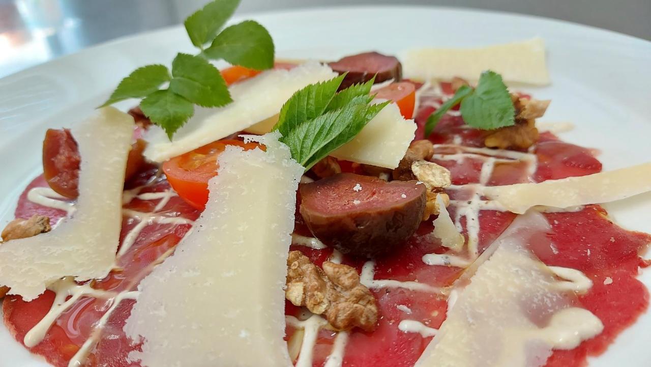 Hotel & Restaurant Bruehler Hof فينتريش المظهر الخارجي الصورة