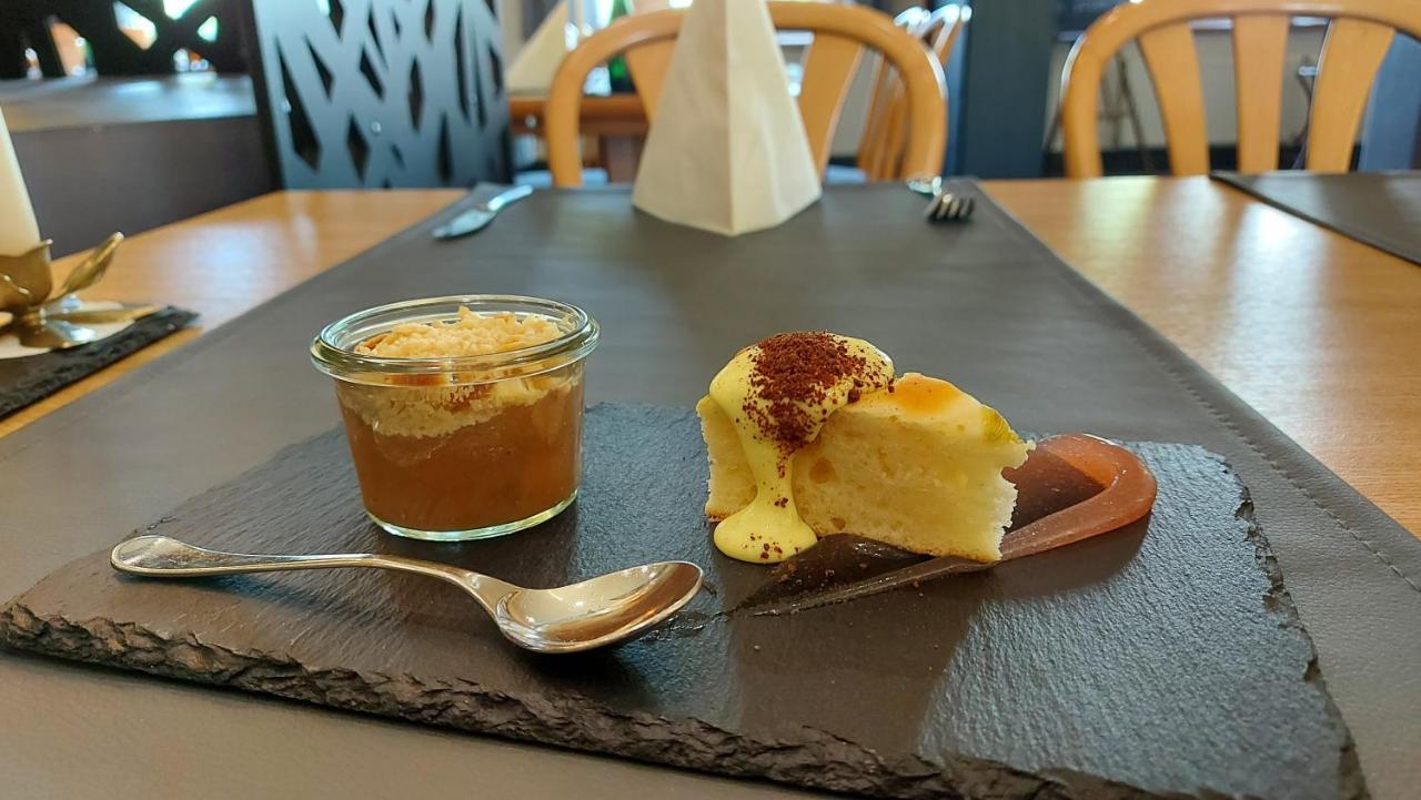 Hotel & Restaurant Bruehler Hof فينتريش المظهر الخارجي الصورة